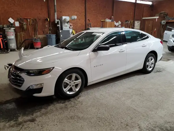 1G1ZC5ST6PF171208 2023 CHEVROLET MALIBU - Image 1