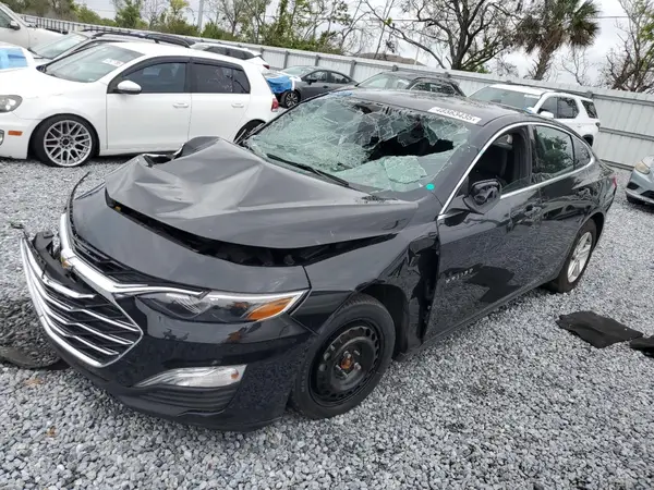 1G1ZC5ST6PF176795 2023 CHEVROLET MALIBU - Image 1