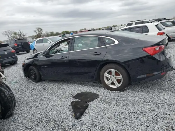 1G1ZC5ST6PF176795 2023 CHEVROLET MALIBU - Image 2