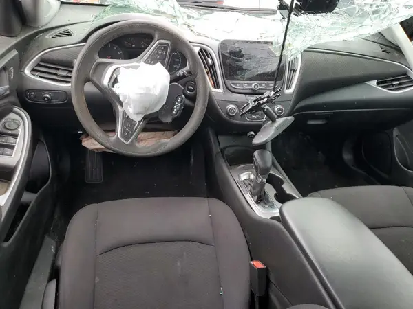1G1ZC5ST6PF176795 2023 CHEVROLET MALIBU - Image 8