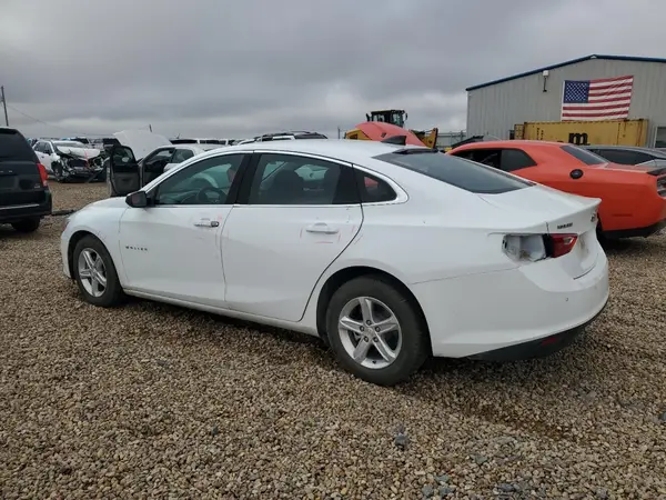 1G1ZC5ST6PF180541 2023 CHEVROLET MALIBU - Image 2