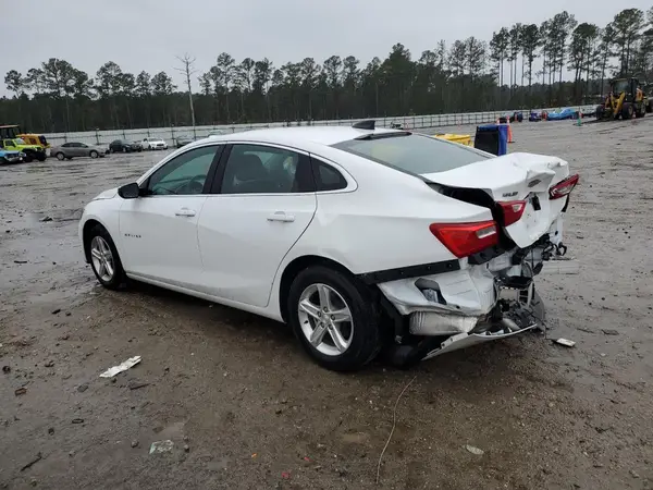 1G1ZC5ST6PF194116 2023 CHEVROLET MALIBU - Image 2