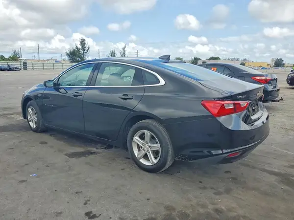 1G1ZC5ST6PF214865 2023 CHEVROLET MALIBU - Image 2