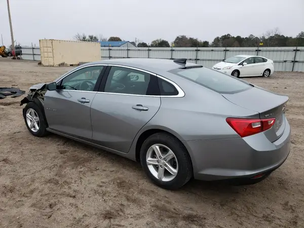 1G1ZC5ST6PF218060 2023 CHEVROLET MALIBU - Image 2