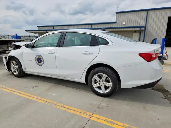 1G1ZC5ST6PF225879 2023 CHEVROLET MALIBU - Image 2