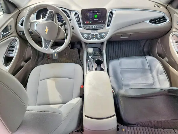 1G1ZC5ST6PF225879 2023 CHEVROLET MALIBU - Image 8