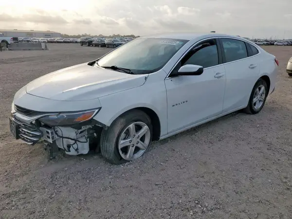 1G1ZC5ST6PF233433 2023 CHEVROLET MALIBU - Image 1