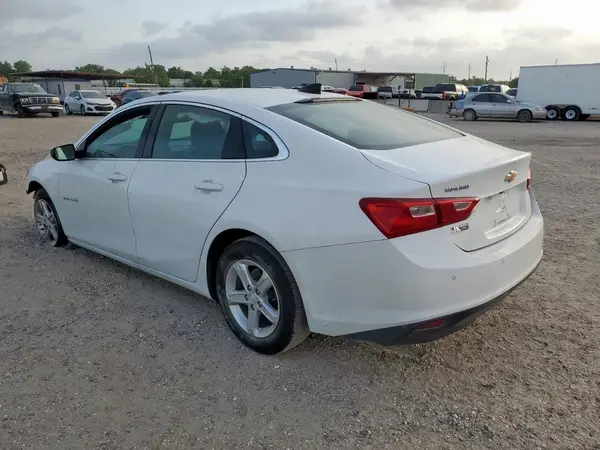 1G1ZC5ST6PF233433 2023 CHEVROLET MALIBU - Image 2