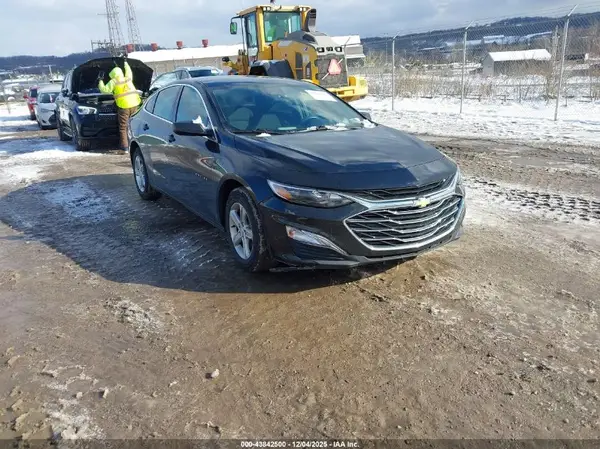 1G1ZC5ST6PF246151 2023 CHEVROLET MALIBU - Image 1