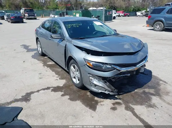 1G1ZC5ST6RF124666 2024 CHEVROLET MALIBU - Image 1