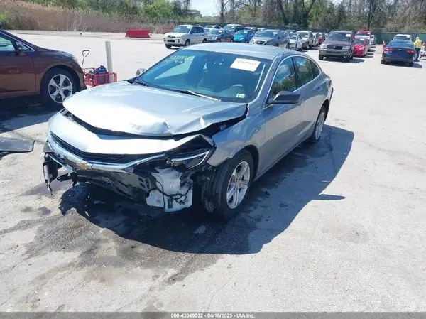 1G1ZC5ST6RF124666 2024 CHEVROLET MALIBU - Image 2