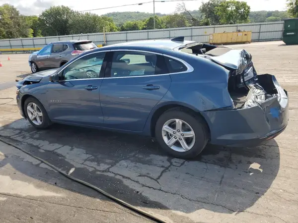 1G1ZC5ST6RF124974 2024 CHEVROLET MALIBU - Image 2