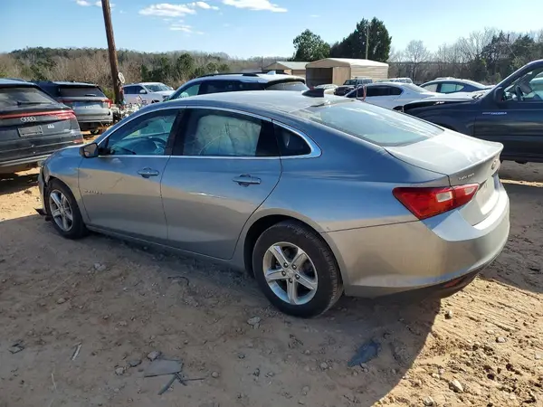 1G1ZC5ST6RF125784 2024 CHEVROLET MALIBU - Image 2