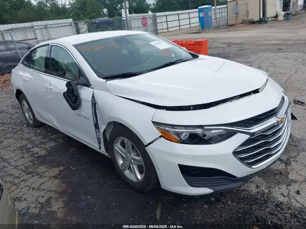 1G1ZC5ST6RF127096 2024 CHEVROLET MALIBU - Image 1