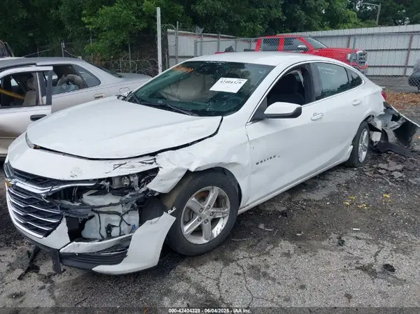 1G1ZC5ST6RF127096 2024 CHEVROLET MALIBU - Image 2