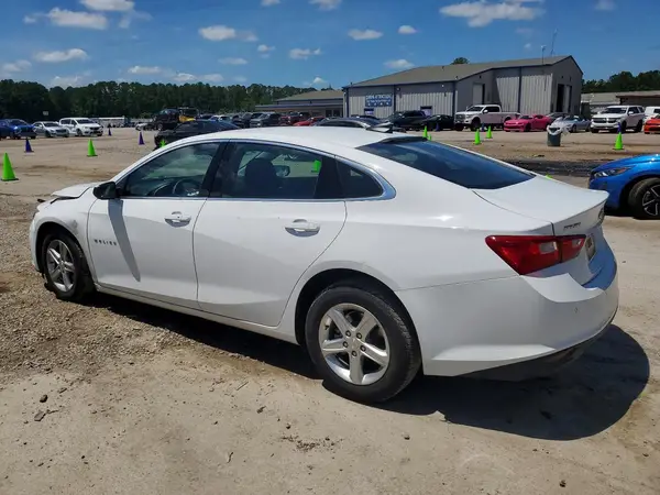 1G1ZC5ST6RF147638 2024 CHEVROLET MALIBU - Image 2