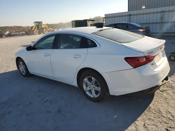 1G1ZC5ST6RF148918 2024 CHEVROLET MALIBU - Image 2