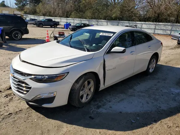 1G1ZC5ST6RF166013 2024 CHEVROLET MALIBU - Image 1