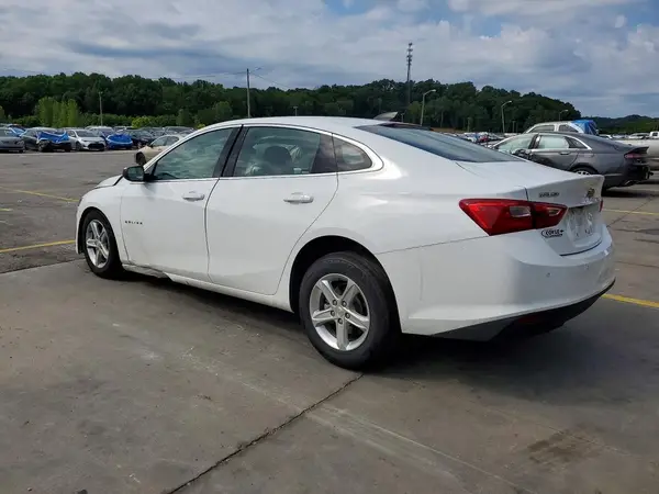 1G1ZC5ST6RF175021 2024 CHEVROLET MALIBU - Image 2