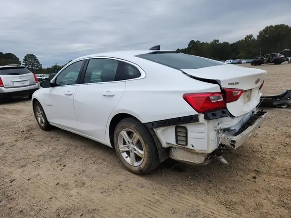 1G1ZC5ST6RF175522 2024 CHEVROLET MALIBU - Image 2
