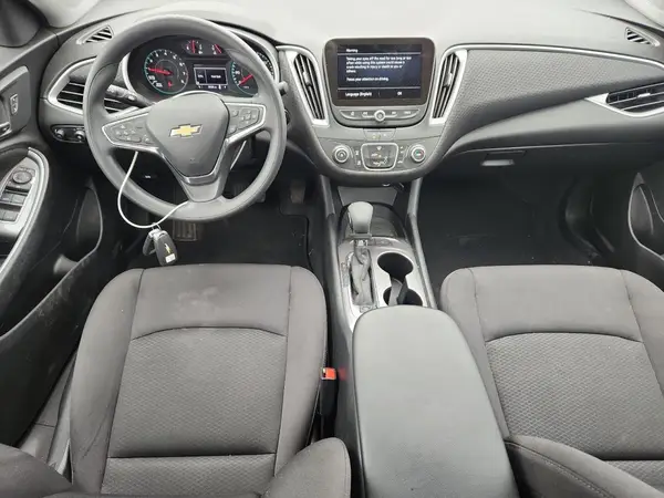 1G1ZC5ST6RF175522 2024 CHEVROLET MALIBU - Image 8