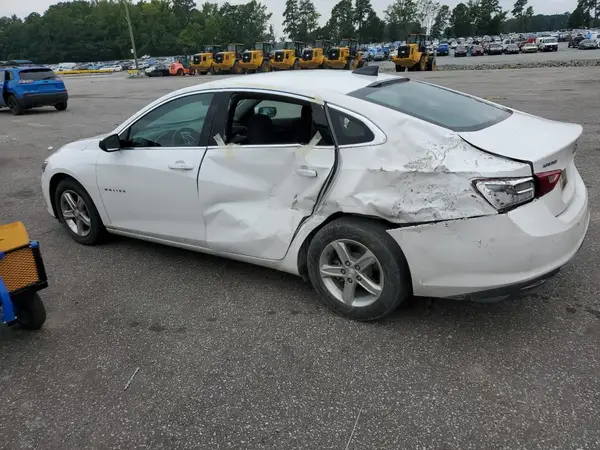 1G1ZC5ST6RF176668 2024 CHEVROLET MALIBU - Image 2