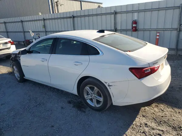 1G1ZC5ST6RF176752 2024 CHEVROLET MALIBU - Image 2
