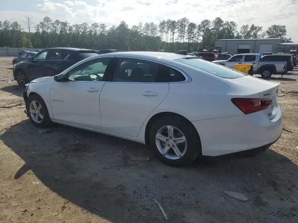 1G1ZC5ST6RF178873 2024 CHEVROLET MALIBU - Image 2