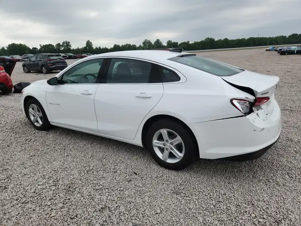 1G1ZC5ST6RF186620 2024 CHEVROLET MALIBU - Image 2