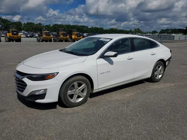 1G1ZC5ST6RF187332 2024 CHEVROLET MALIBU - Image 1