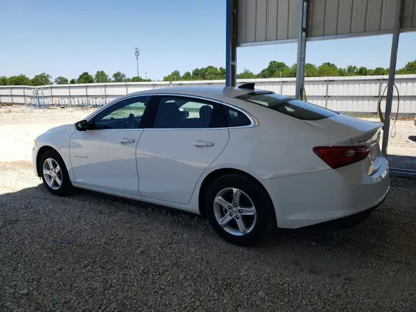 1G1ZC5ST6RF200032 2024 CHEVROLET MALIBU - Image 2