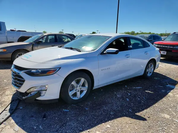 1G1ZC5ST6RF201746 2024 CHEVROLET MALIBU - Image 1