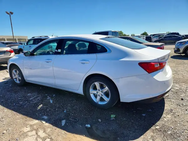 1G1ZC5ST6RF201746 2024 CHEVROLET MALIBU - Image 2
