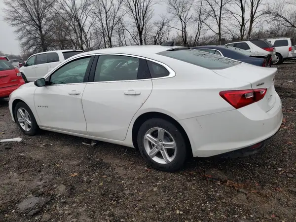1G1ZC5ST6RF201780 2024 CHEVROLET MALIBU - Image 2