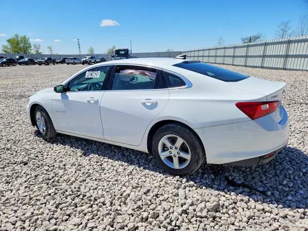 1G1ZC5ST6RF210429 2024 CHEVROLET MALIBU - Image 2