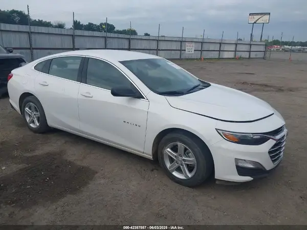 1G1ZC5ST6RF222371 2024 CHEVROLET MALIBU - Image 1