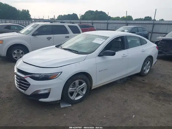 1G1ZC5ST6RF222371 2024 CHEVROLET MALIBU - Image 2