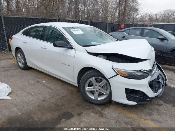 1G1ZC5ST6RF223925 2024 CHEVROLET MALIBU - Image 1