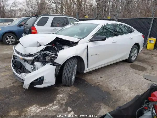 1G1ZC5ST6RF223925 2024 CHEVROLET MALIBU - Image 2