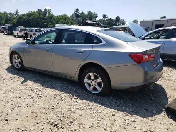 1G1ZC5ST6RF225285 2024 CHEVROLET MALIBU - Image 2