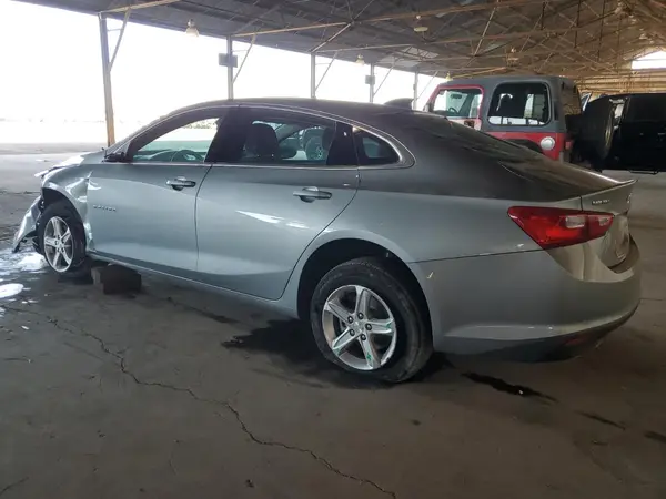 1G1ZC5ST6RF225545 2024 CHEVROLET MALIBU - Image 2
