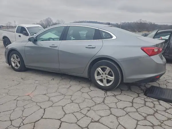 1G1ZC5ST6RF225741 2024 CHEVROLET MALIBU - Image 2