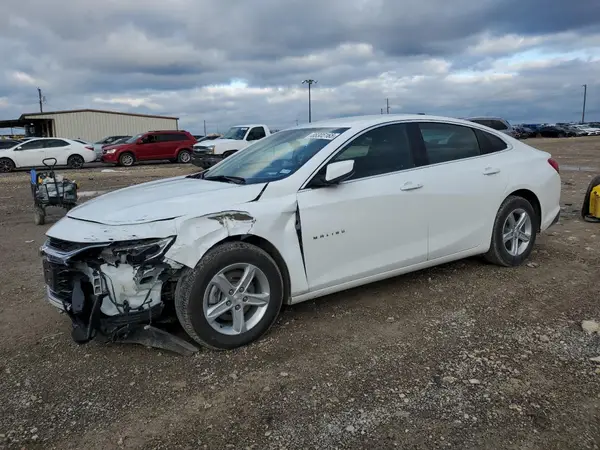 1G1ZC5ST6RF226873 2024 CHEVROLET MALIBU - Image 1