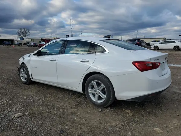 1G1ZC5ST6RF226873 2024 CHEVROLET MALIBU - Image 2