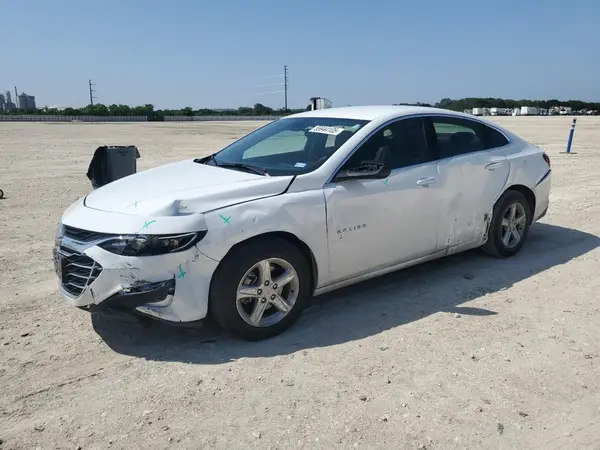 1G1ZC5ST6RF230096 2024 CHEVROLET MALIBU - Image 1
