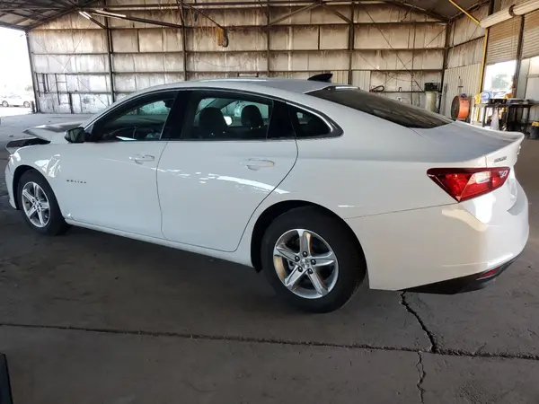 1G1ZC5ST6RF241146 2024 CHEVROLET MALIBU - Image 2