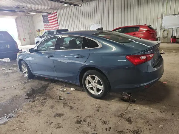 1G1ZC5ST6RF242524 2024 CHEVROLET MALIBU - Image 2