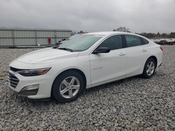 1G1ZC5ST6RF247626 2024 CHEVROLET MALIBU - Image 1