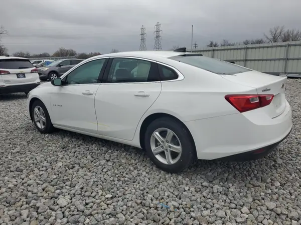 1G1ZC5ST6RF247626 2024 CHEVROLET MALIBU - Image 2