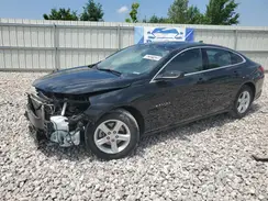 1G1ZC5ST6SF112295 2025 CHEVROLET MALIBU